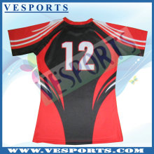 New Sublimation Extra Large Rugby Uniforms