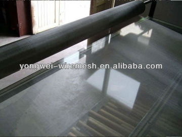 Stainless steel honeycomb mesh (factory)