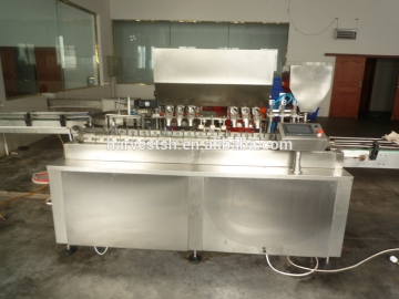 Jam Filling Machine for food Industry