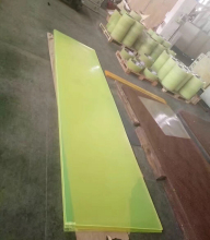 CPU Urethane Elastic Buffer Mat