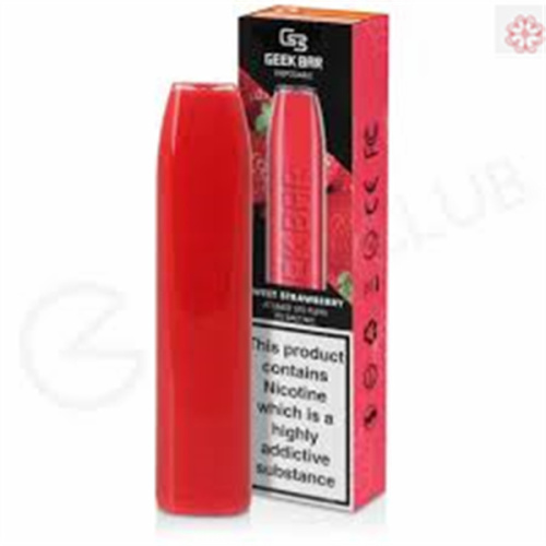 Geekvape Geek Bar Disposable Kit