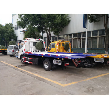 JAC 4x2 Light Duty Tow Trucks