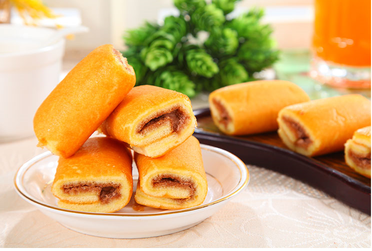 Fully Automatic Layer Cake Making Machine