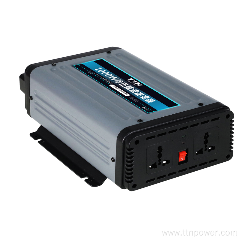 2500W Modified Sine Wave Power Inverter