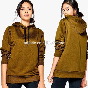 Wholesale Women Custom Digital Printing Hoodies Running Hooded Sweat Cheap Plain Two Tone Hoodies