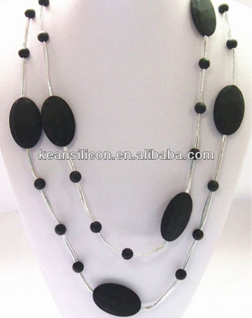 Jewellery Designs Channel Fashion Jewelry Necklace