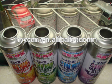 Deodorant Aerosol Spray Can body spray aerosol can