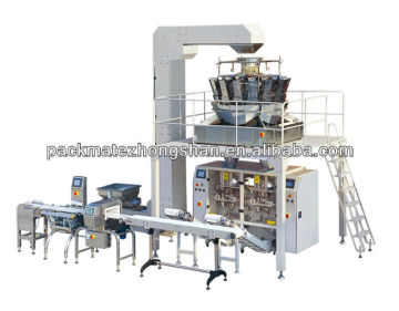 Candy Packaging Machine line