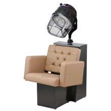 Luxury Beauty Salon Barber Shop Furniture: Hair Dryer Chairs and Pole Dryers