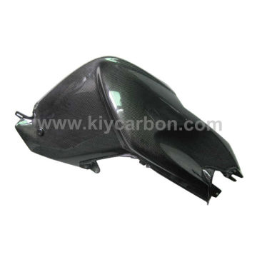 Carbon fiber moto parts tank cover side for BMW K1200R