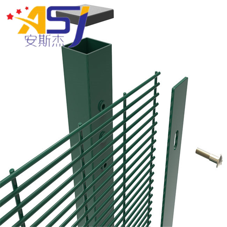 High quality Cheap Y Post 358 Security Fence