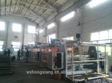 Fringe Twisting Machine