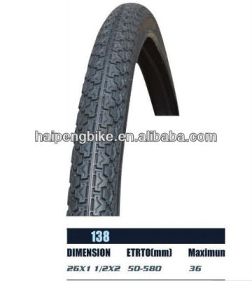 bicycle tire 26x1.95