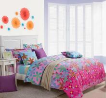 Custom King Size 100% Cotton Bedding Sets