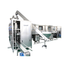 5 Gallon Barreled Water Filling Packing Machine