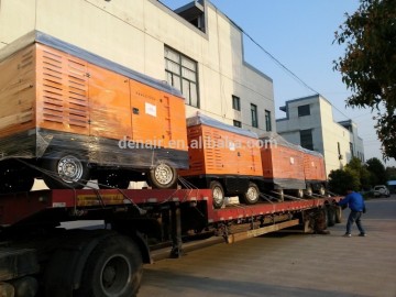 portable diesel engine driven air compressors,engine powered air compressor,diesel engine drive air compressor