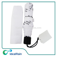 lightweight custom design folding Travel umbrella