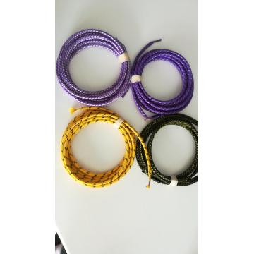 Cotton pc Braided Cable Sleeve