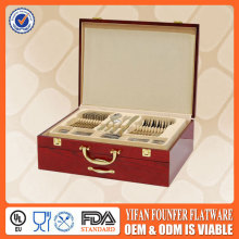 Royalty line 72 Cutlery Set Stainless Steel Dinner Spoon And Fork Set