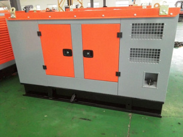 75KVA Ricardo Silent Diesel Generator Set