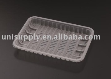 PP disposable fruit/vegetable container