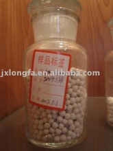 hydrogen molecular sieve