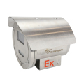 IP68 กล้องวงจรปิดหลักฐานการระเบิดกล้อง IECEX CAMERANE-SA-EX4002P