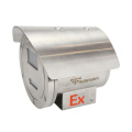 IP68 Explosion Proof CCTV Camera IECEx Camera-SA-EX4002P