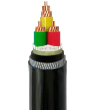 Copper / Aluminium Power Cable
