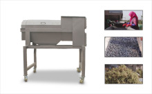 Grape Destemmer for grape wine processing