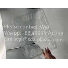 PET film can used to make Plastic box