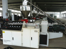 SJSZ Series Conical Twin-SCrew Extruder