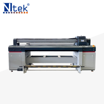 Multifunction Industrial Large Format Inkjet UV Printer