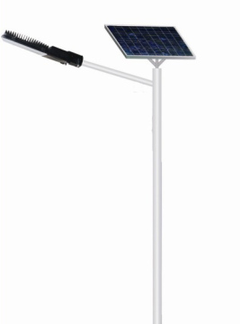 Efficient Wall Mounted Solar Lighting System