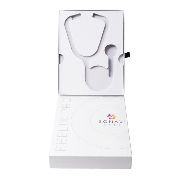 Free Sample Manufacturer Drawer Stethoscope Packaging Box for 3M Littmann Classic III/Lightweight II S.E./Cardiology IV