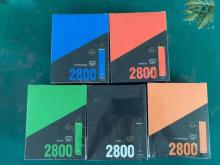 Disposable Vape Pen Puff Flex Mamba