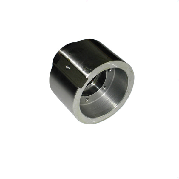 High Quality CNC Stainless Steel Coupling  Nut