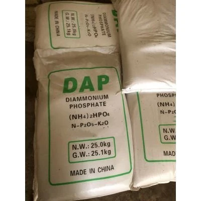 Ammonium Dihydrogen Phosphate Monobasic 12-61-00 as Raw Material for DAP Compound Fertilizer