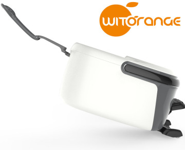 Witorange New Hot Sale 360 Good Quality Rota Cleaning Mop With Wheels