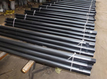 DTH thread drill pipe drill rod China