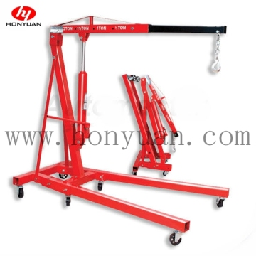 2 T Engine Crane& Lifting Tools & Shop Crane