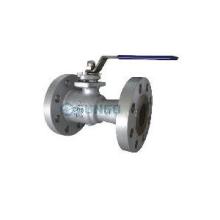 Ball Valve 1PC Body
