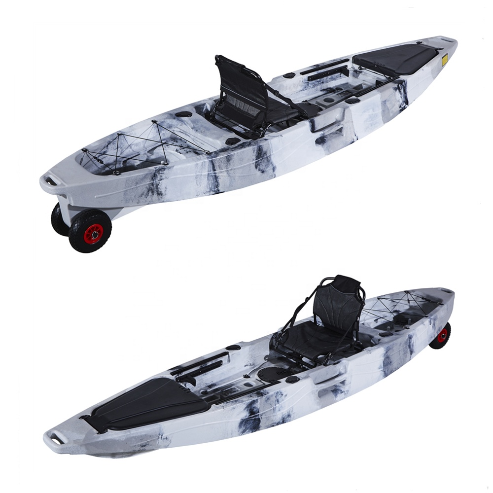 Fishman fishing kayak