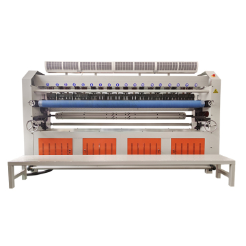 CR-AT2600 Full Automatic Ultrasonic Quilt Machine for Garment Manufacturing