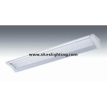 14W Mirror Front Fluorescent Lighting Fixtures