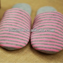 hotel cotton slipper