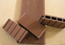 Terras Plastic Composite Decking
