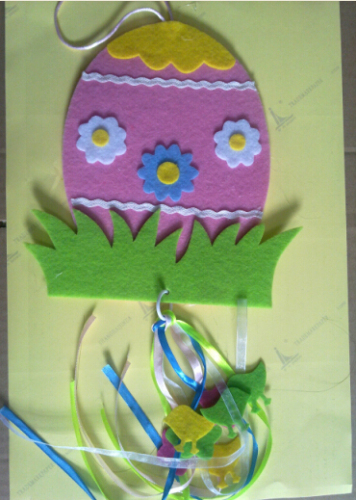 Easter Day Handcrafts Hanging Decoration