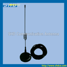 870-960MHz UHF magnetic mount RFID car antenna