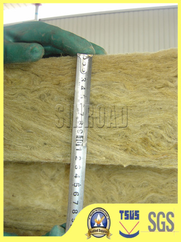 Insulation Rock Wool Slab/ Rock Wool Sheet